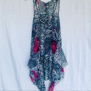 Pretty Angel: Women’s Boho top large